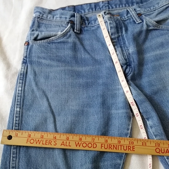 VTG Wrangler Bootcut 30X31 - Picture 13 of 16